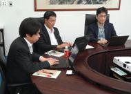 アース製薬株式会社様 無線LANおまかせサービス™ ご利用シーン