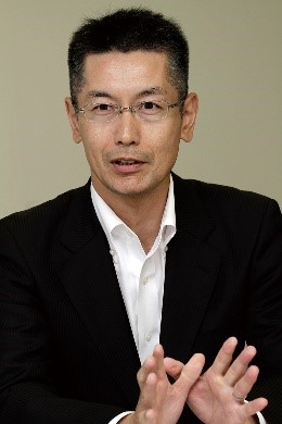 株式会社 福井銀行　人物写真1