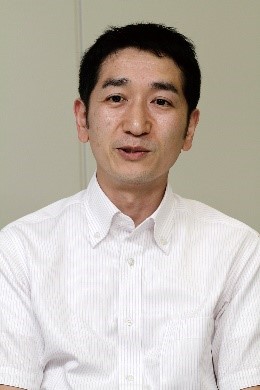 株式会社 福井銀行　人物写真3