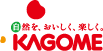 カゴメ株式会社 様 ロゴ